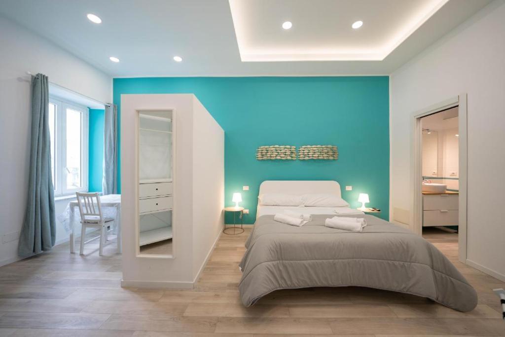 Apartamento Residenza Pugliese - Golfo Di Napoli By Dimorra Exterior foto