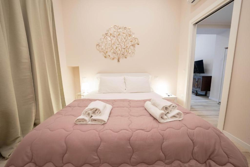 Apartamento Residenza Pugliese - Golfo Di Napoli By Dimorra Exterior foto