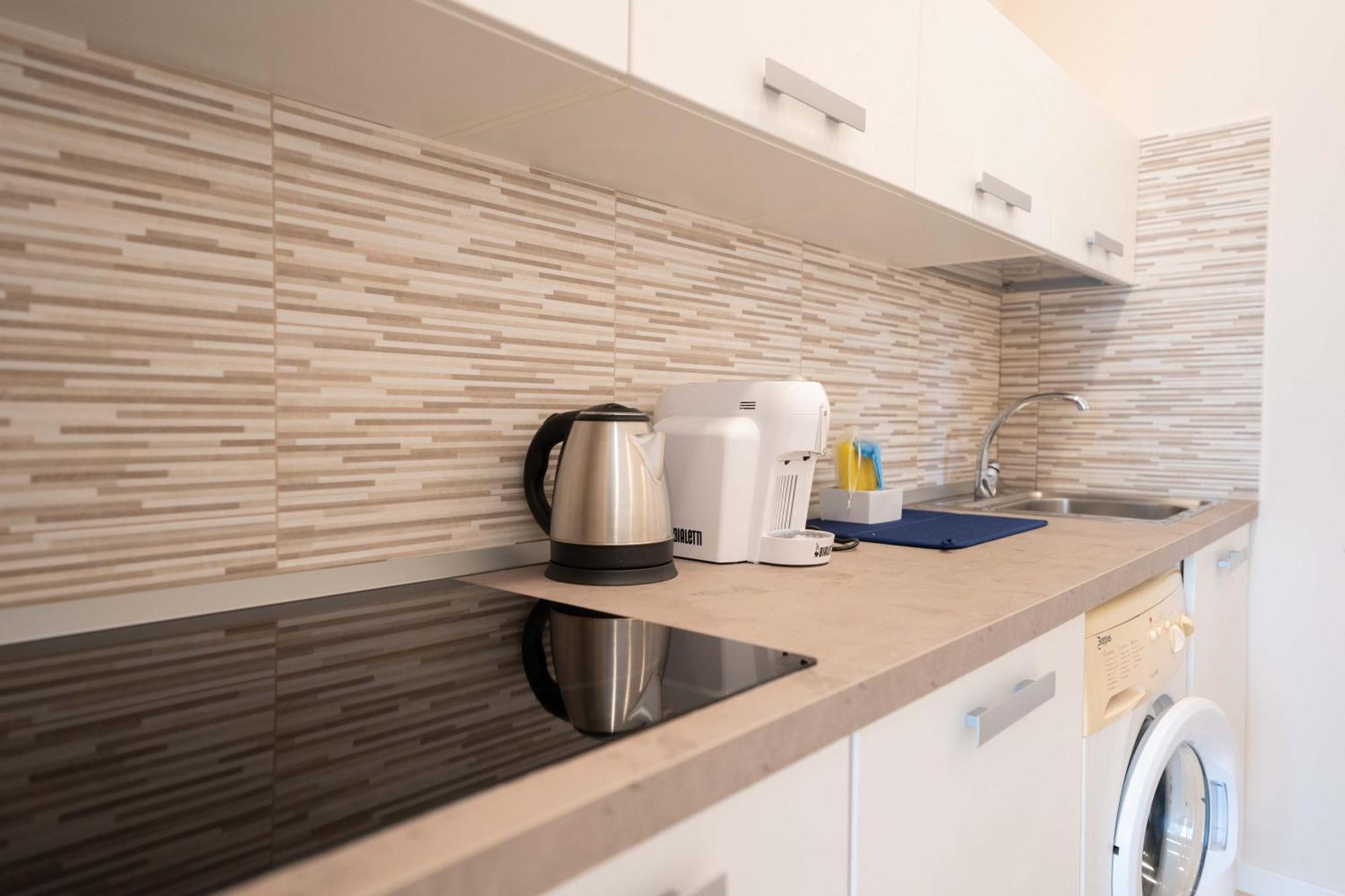 Apartamento Residenza Pugliese - Golfo Di Napoli By Dimorra Exterior foto