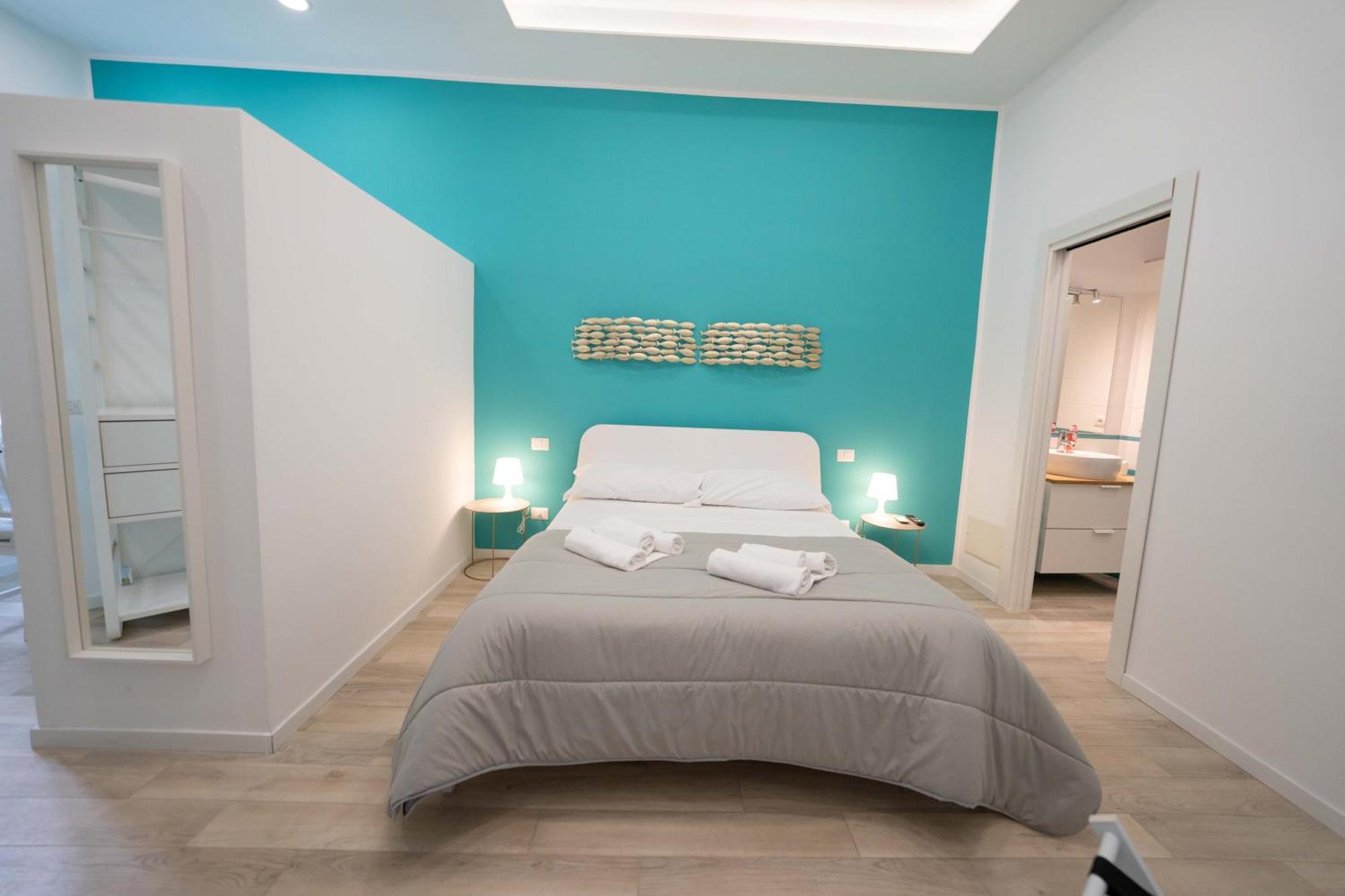 Apartamento Residenza Pugliese - Golfo Di Napoli By Dimorra Exterior foto