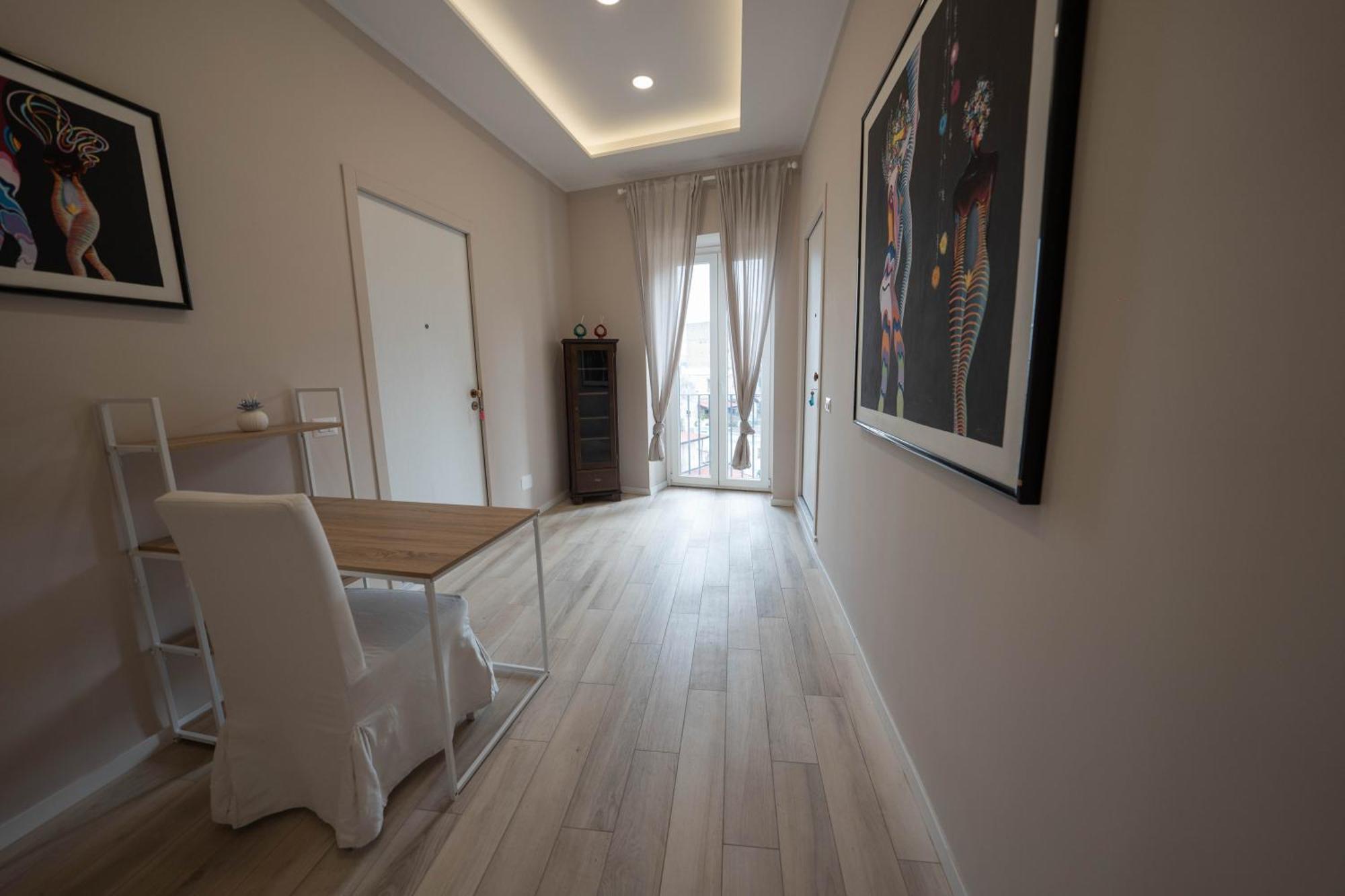 Apartamento Residenza Pugliese - Golfo Di Napoli By Dimorra Exterior foto