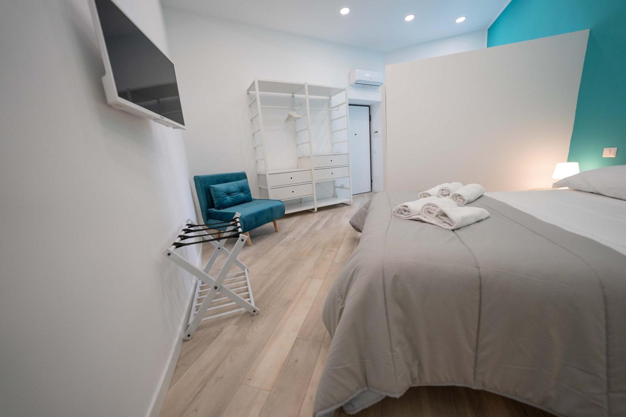 Apartamento Residenza Pugliese - Golfo Di Napoli By Dimorra Exterior foto