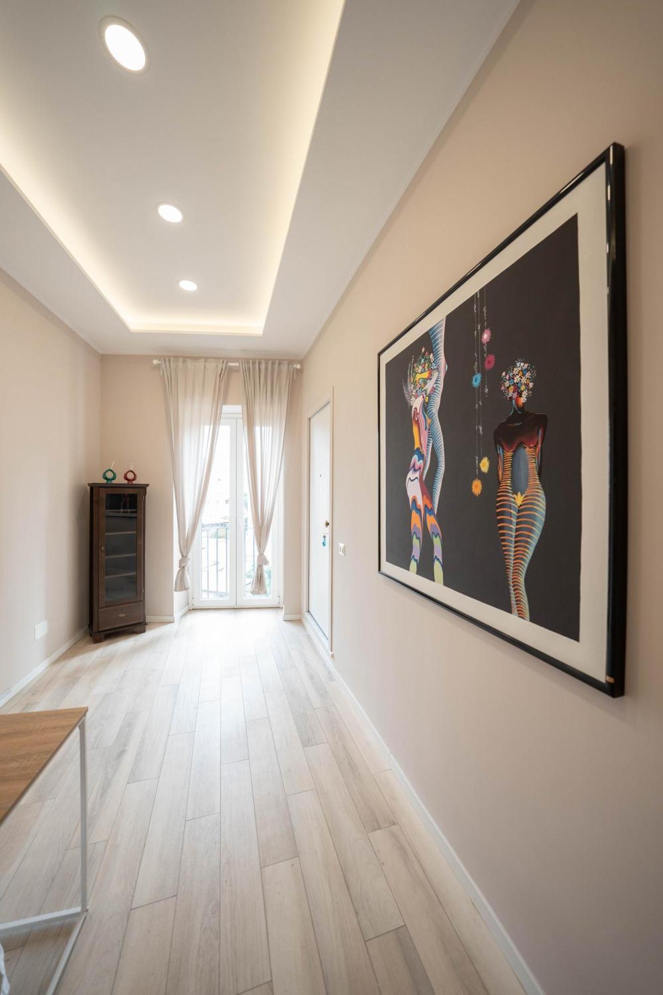 Apartamento Residenza Pugliese - Golfo Di Napoli By Dimorra Exterior foto