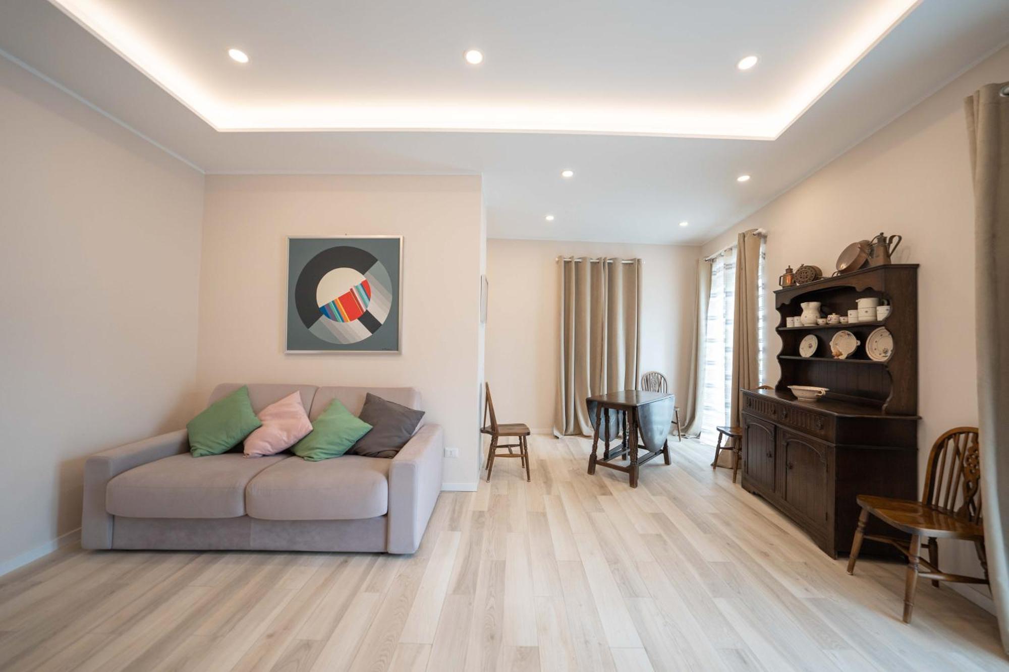 Apartamento Residenza Pugliese - Golfo Di Napoli By Dimorra Exterior foto