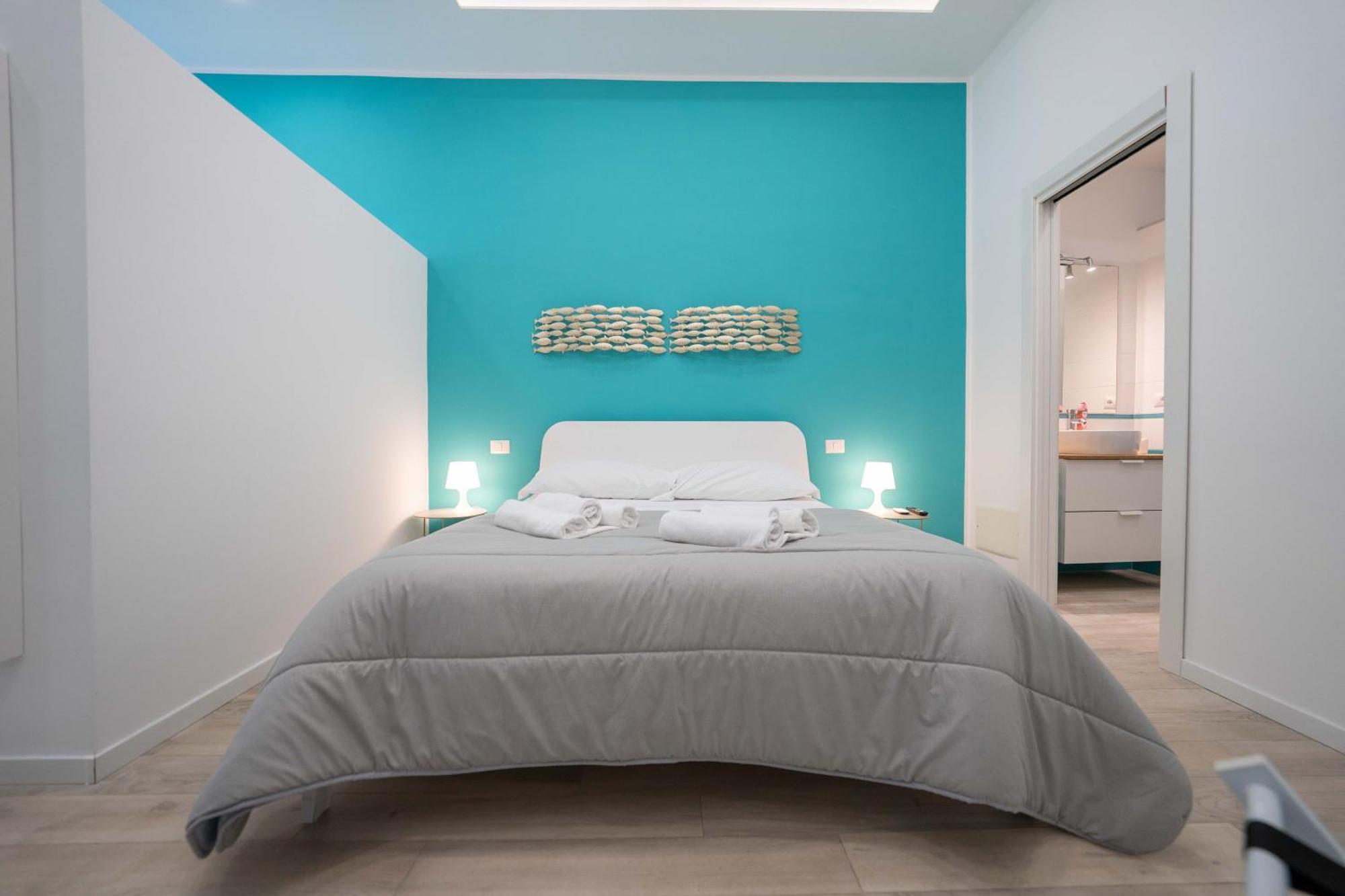 Apartamento Residenza Pugliese - Golfo Di Napoli By Dimorra Exterior foto
