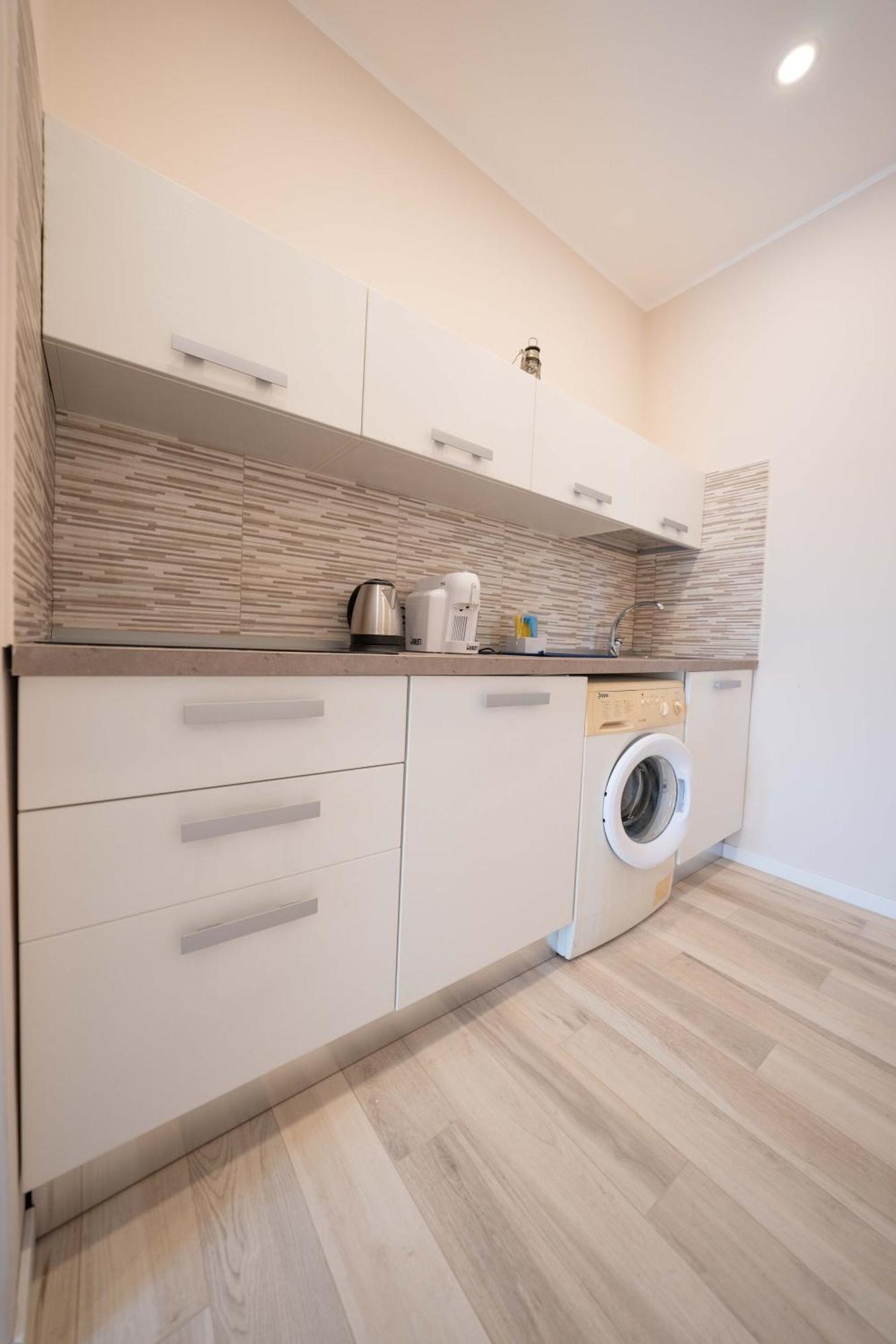 Apartamento Residenza Pugliese - Golfo Di Napoli By Dimorra Exterior foto