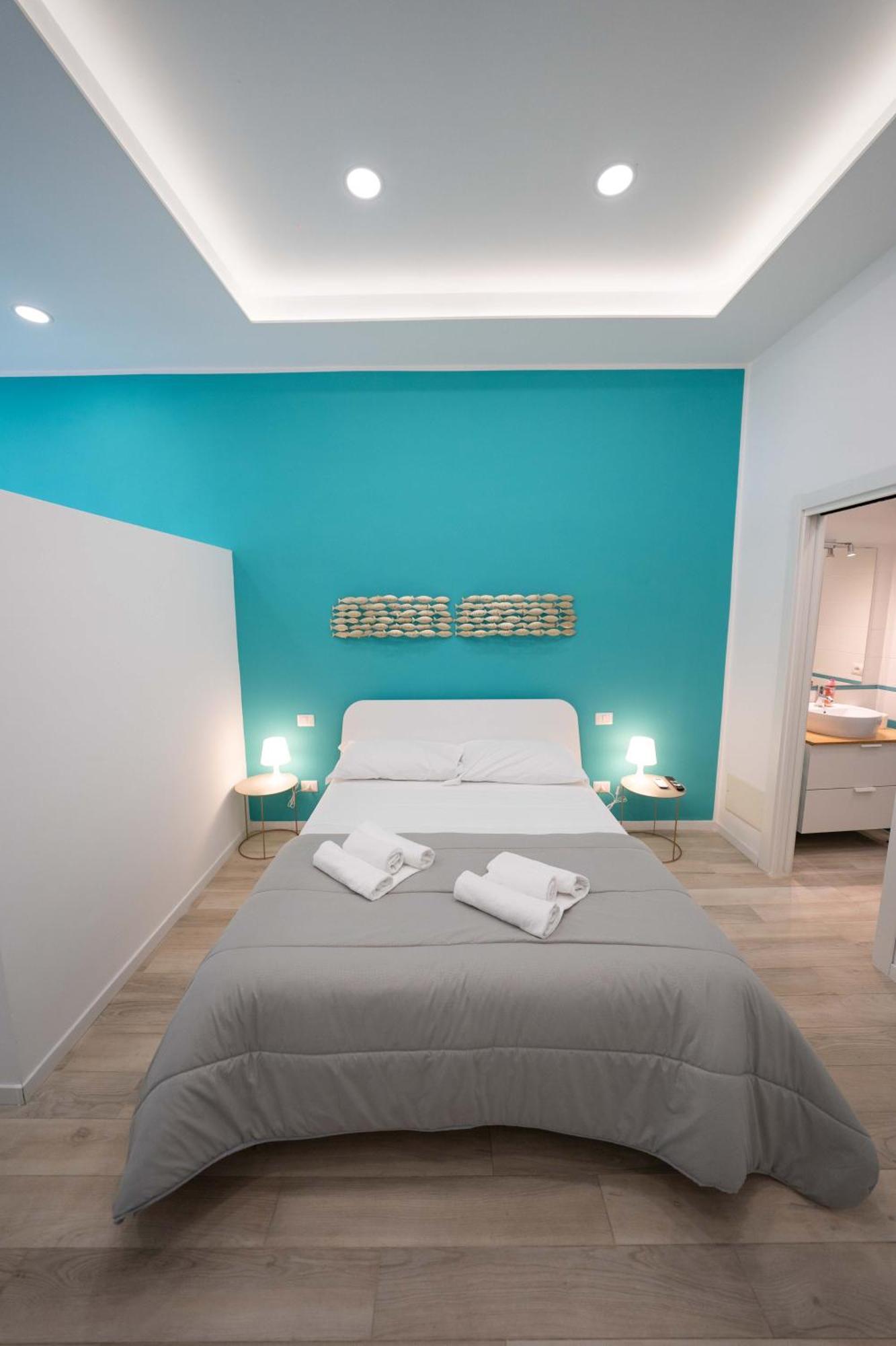 Apartamento Residenza Pugliese - Golfo Di Napoli By Dimorra Exterior foto