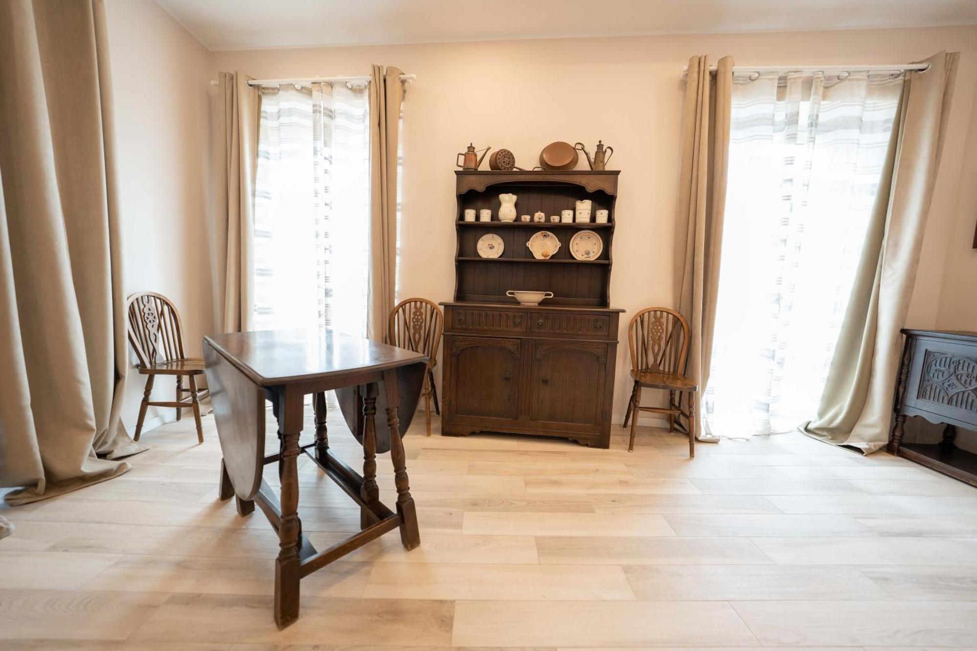 Apartamento Residenza Pugliese - Golfo Di Napoli By Dimorra Exterior foto
