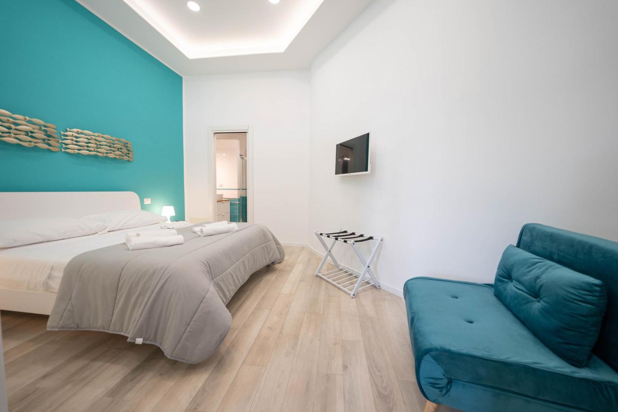 Apartamento Residenza Pugliese - Golfo Di Napoli By Dimorra Exterior foto