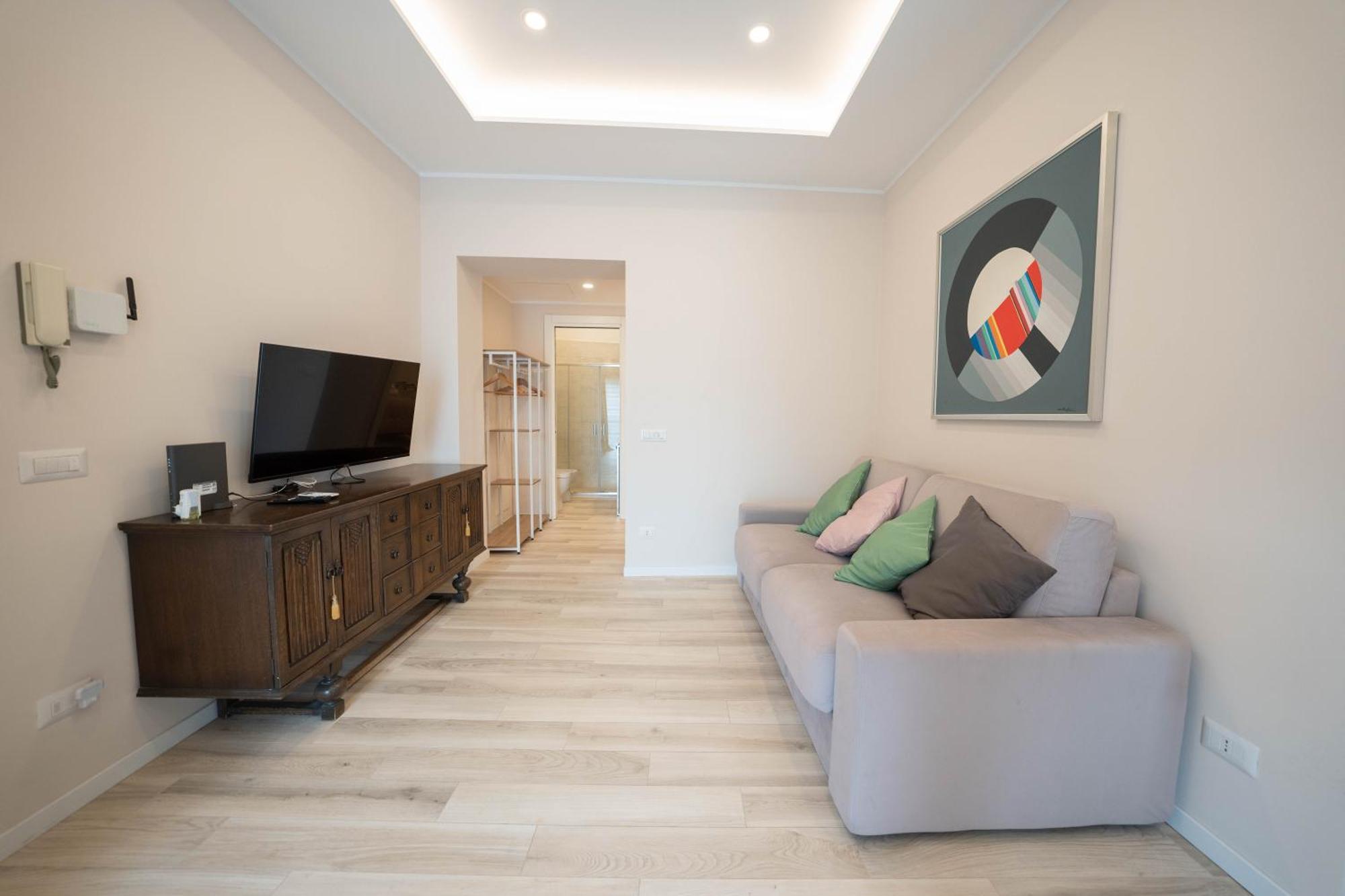 Apartamento Residenza Pugliese - Golfo Di Napoli By Dimorra Exterior foto