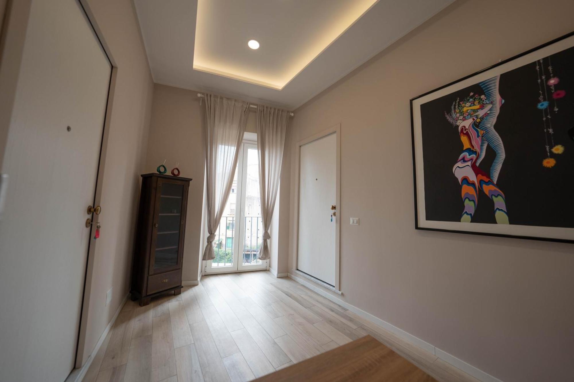 Apartamento Residenza Pugliese - Golfo Di Napoli By Dimorra Exterior foto