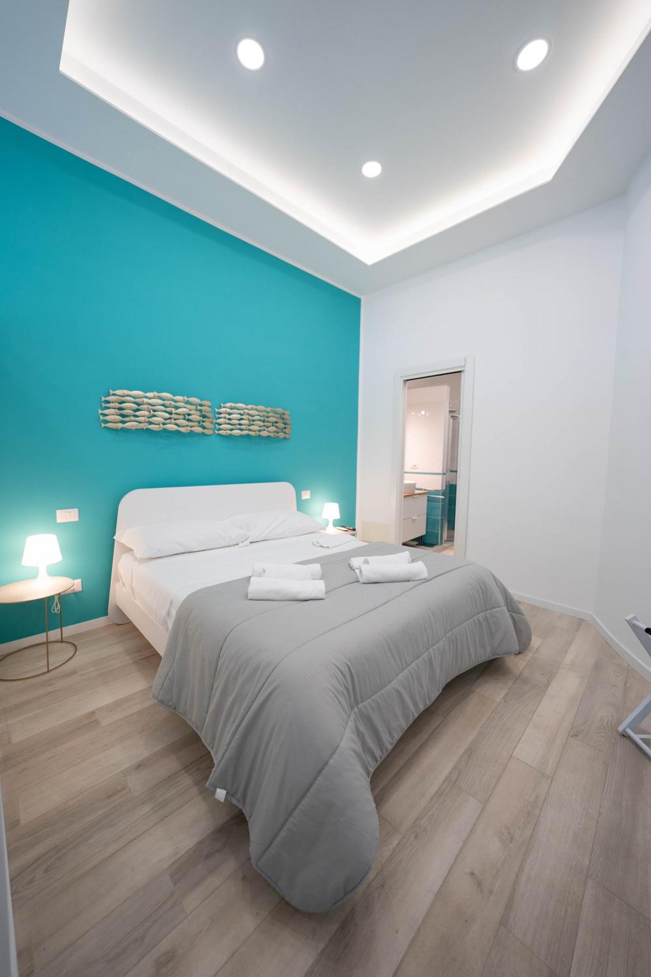 Apartamento Residenza Pugliese - Golfo Di Napoli By Dimorra Exterior foto