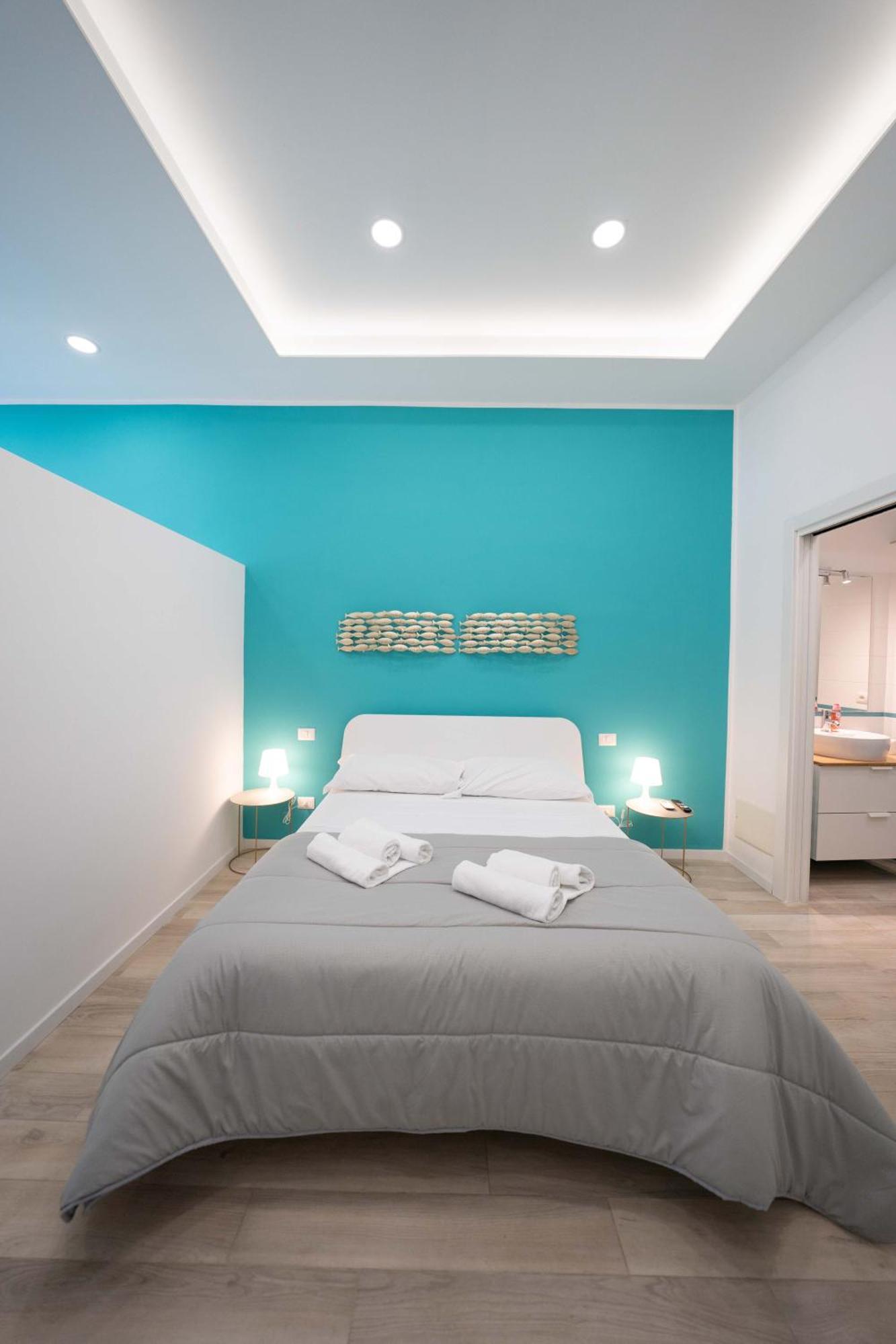 Apartamento Residenza Pugliese - Golfo Di Napoli By Dimorra Exterior foto
