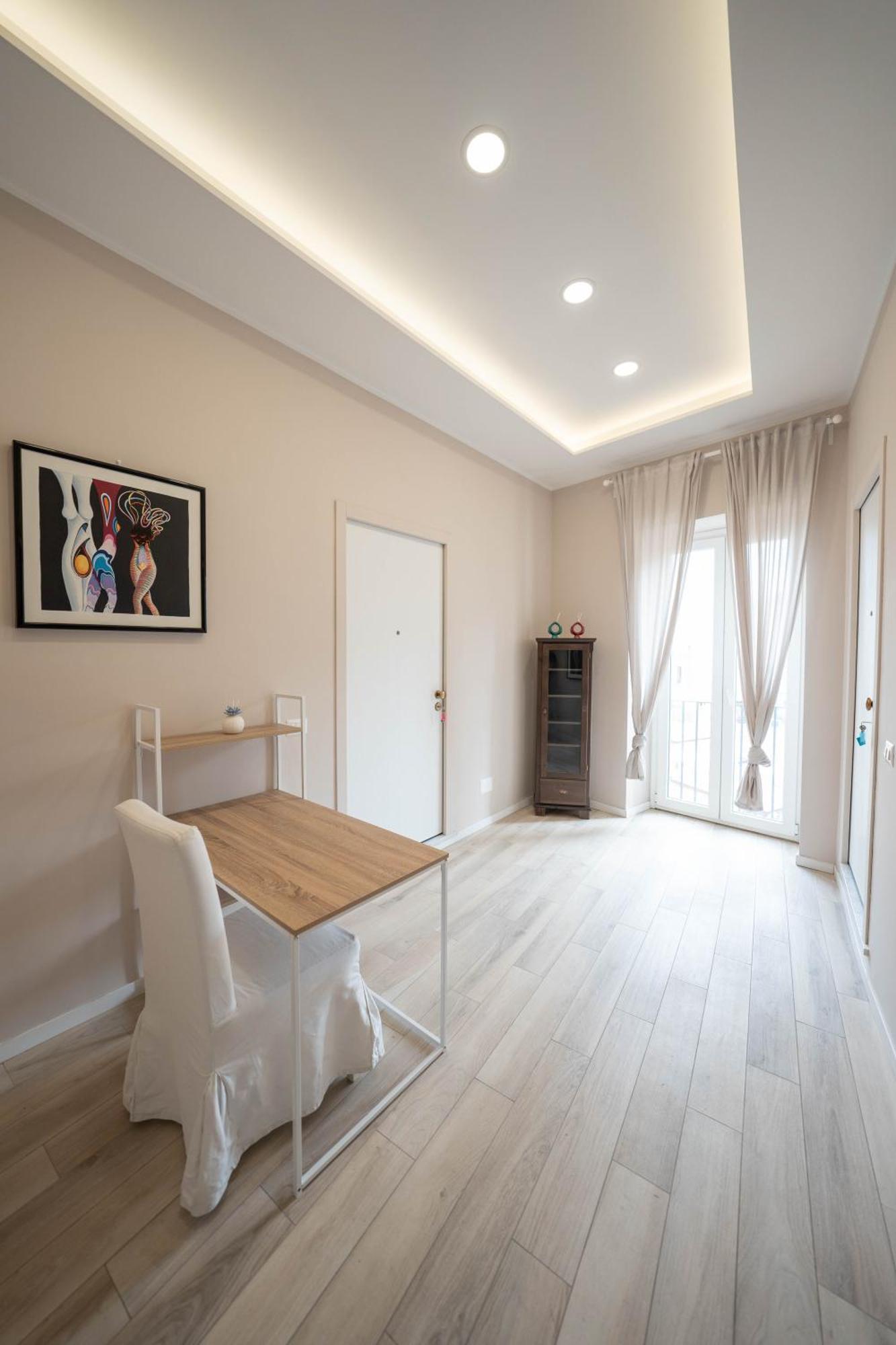 Apartamento Residenza Pugliese - Golfo Di Napoli By Dimorra Exterior foto